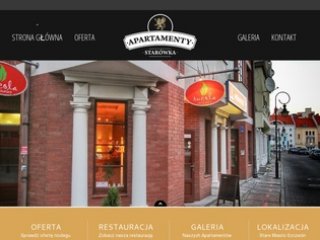 Podgląd apartamenty-starowka.pl
