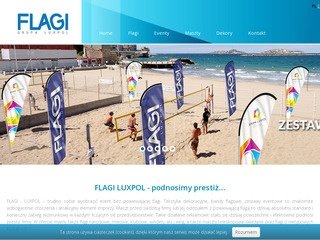 Podgląd flagi-luxpol.pl