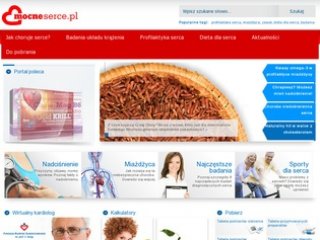 Podgląd mocneserce.pl