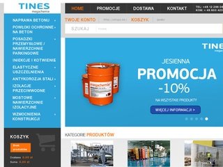 Podgląd sklep.megachemie.com