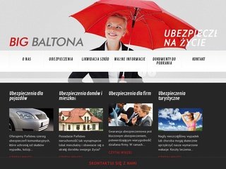 Podgląd bigbaltona.pl