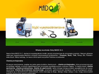 Podgląd mado-tarnow.com