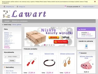 Podgląd lawart.pl