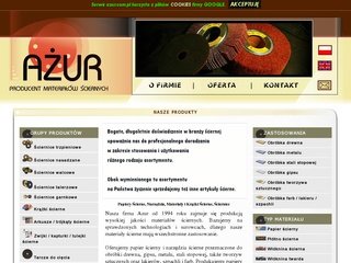 Podgląd azur.com.pl
