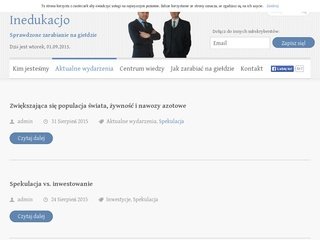 Podgląd inedukacjo.pl