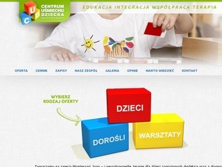 Podgląd centrummontessori.pl