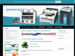 Miniaturka biurosprzet.pl
