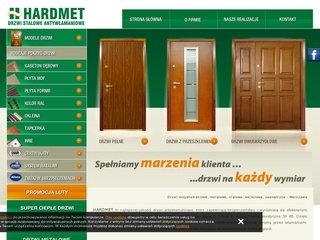 Podgląd hardmet.com.pl