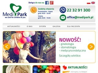 Podgląd medipark.pl
