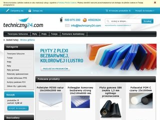 Podgląd techniczny24.com