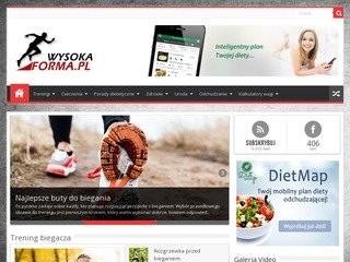 Podgląd wysokaforma.pl
