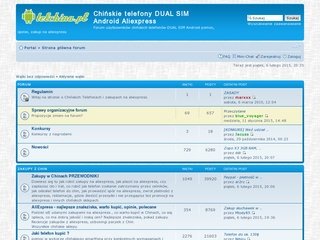 Podgląd telchina.pl
