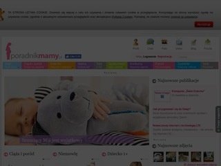 Podgląd poradnikmamy.pl