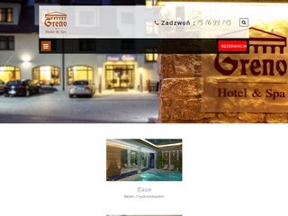 Podgląd grenohotel.pl