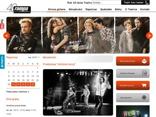 Podgląd teatr-rampa.pl