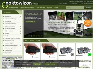 Podgląd noktowizor.com.pl