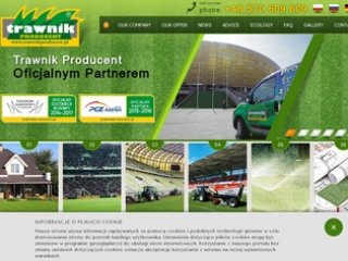 Podgląd trawnikproducent.pl