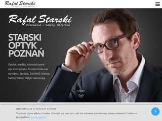 Podgląd starskioptyk.pl