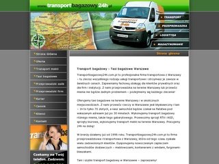 Podgląd transportbagazowy24h.com.pl