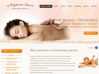 Podgląd rehabilitacje.szczecin.pl