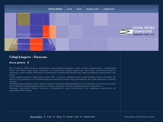 Podgląd biurofinansowe.biz