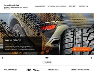 Podgląd automarciniak.eu