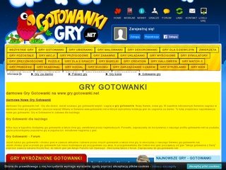 Podgląd gry.gotowanki.net