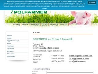Podgląd polfarmer.com