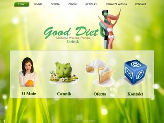 Podgląd good-diet.pl