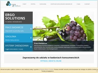 Podgląd ergosol.pl