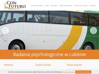 Podgląd confuturo.pl