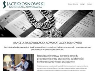 Podgląd adwokat-prawo-pracy.net