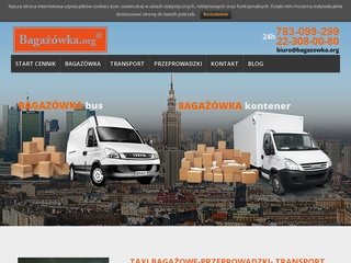 Podgląd bagazowka.org