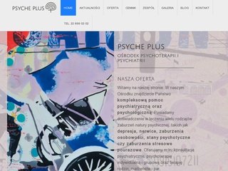 Podgląd psycheplus.pl