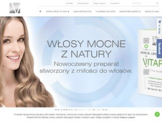 Podgląd vitapil.pl