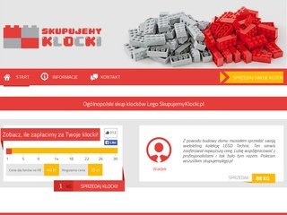Miniaturka skupujemyklocki.pl