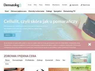 Podgląd dermatolog.pl