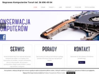 Podgląd serwis-komputerowy.torun.pl