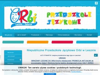 Miniaturka https://przedszkoleorbi.pl