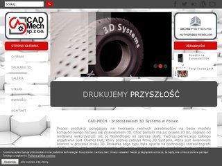 Podgląd 3dsystemspolska.pl