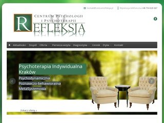 Podgląd centrumrefleksja.pl