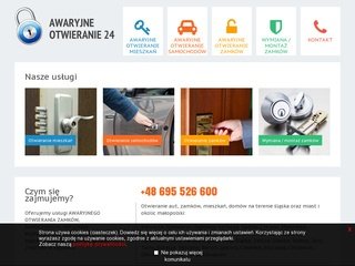 Miniaturka awaryjneotwieranie24.com