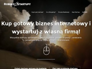 Podgląd robimystartupy.pl