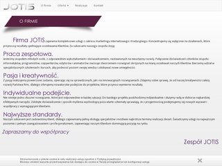 Podgląd jotis.pl