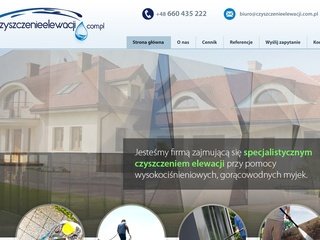 Miniaturka czyszczenieelewacji.com.pl