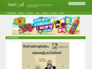 Podgląd hapnij.pl