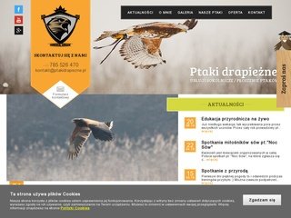 Miniaturka ptakidrapiezne.pl