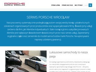 Podgląd serwisporsche.wroclaw.pl