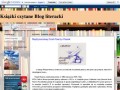 Podgląd ksiazkiczytane.blogspot.com