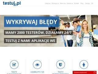 Podgląd testuj.pl